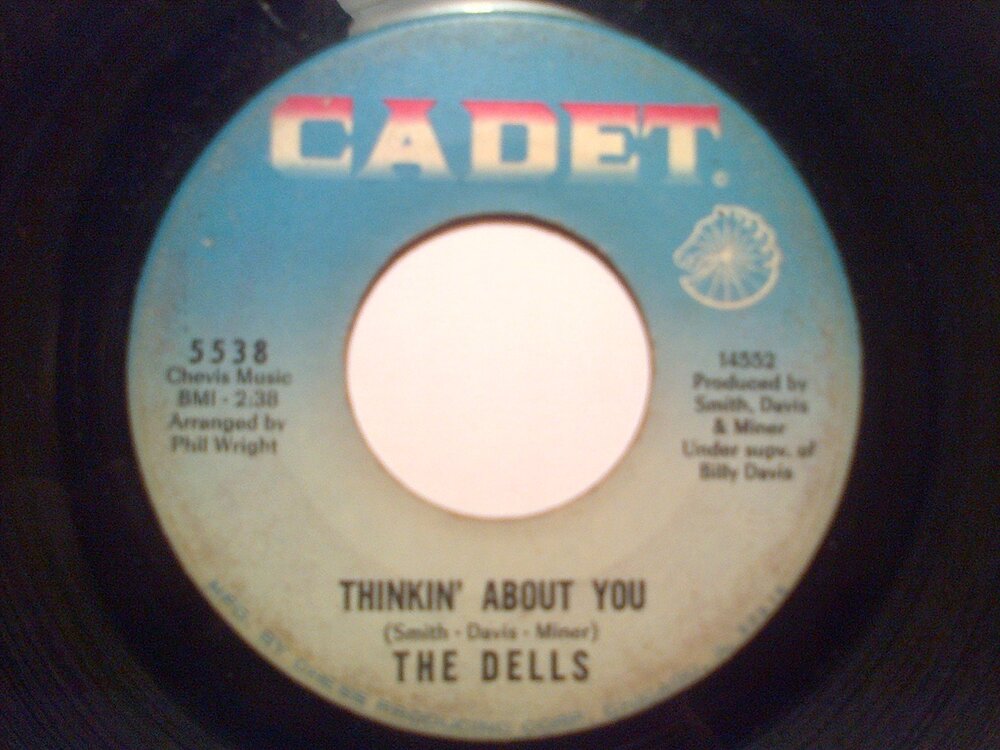 Dells - Thinkin.jpg