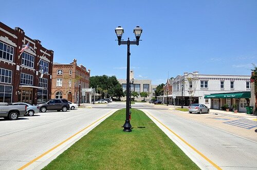 the street that our store is located