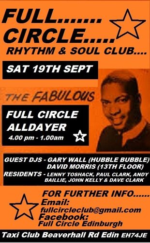 full circle mini alldayer