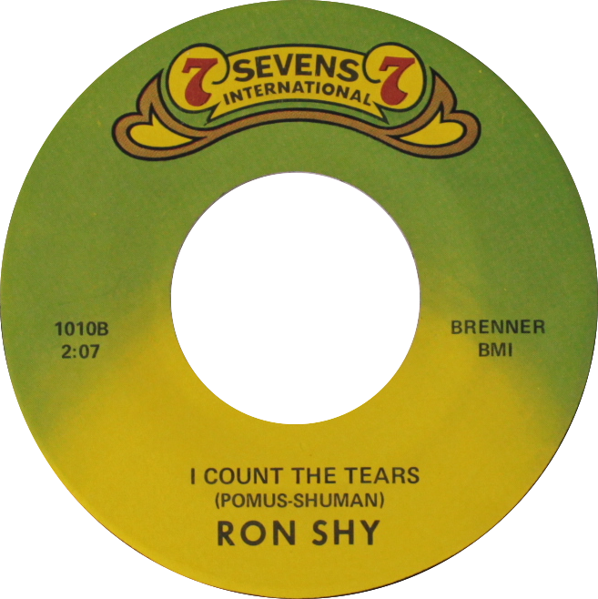 Ron_Shy_-_I_Count_The_Tears_-_Sevens_Int