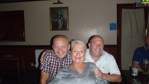 pete jeff & sue