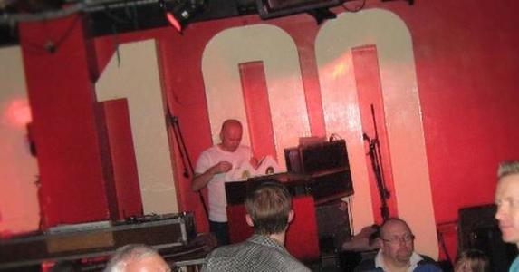 No Change of Hours - 100 Club Allnighter Sat 1st Nov 2014 updated magazine cover