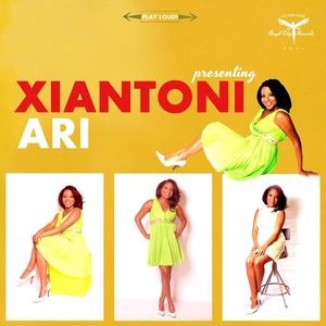 Angel City Records Xiantoni Ari Ep Out Now magazine cover