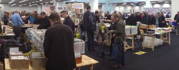 Big Brum Record Fair - Sat 6th Sept 2014 photo