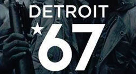 Detroit 67 .... The Year That Changed Soul magazine cover