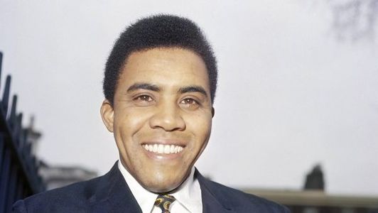 Jimmy Ruffin Bbc Interviews magazine cover