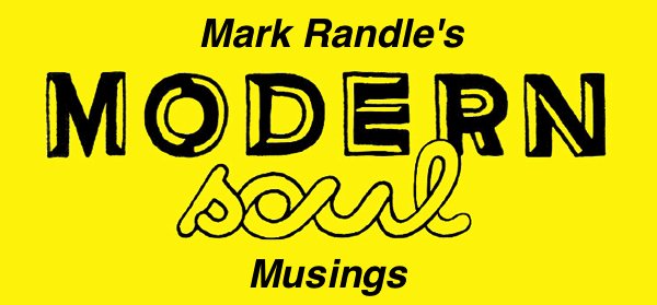 Mark Randle's Modern Soul Musings 2012 magazine cover