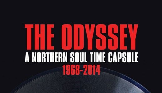 18 Years Comp - Win DVD/CD Set The Odyssey A Northern Soul Time Capsule magazine cover