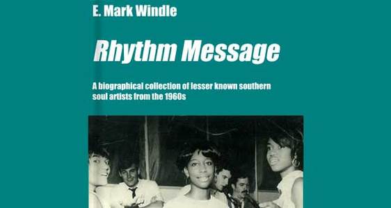 Rhythm Message magazine cover