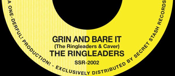 Ringleaders - Secret Stash 45 magazine cover