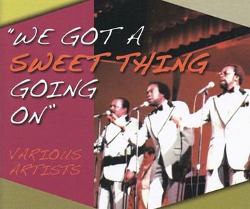 We Got A Sweet Thing Going On - Soul Junction Review magazine cover