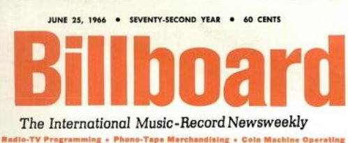 A Look at Billboard via Google Books magazine cover