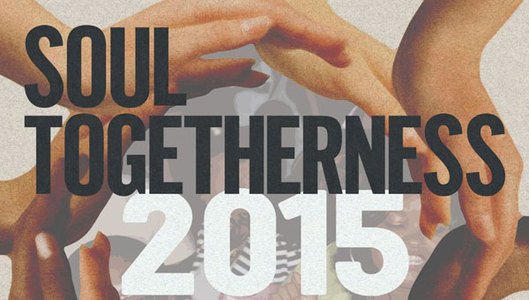 Soul Togetherness 2015 - Album Now Out magazine cover