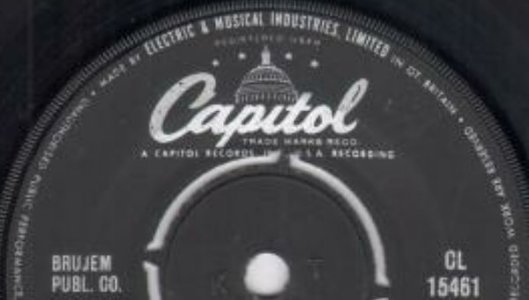 Capitol Info And Listing By Pete Smith magazine cover