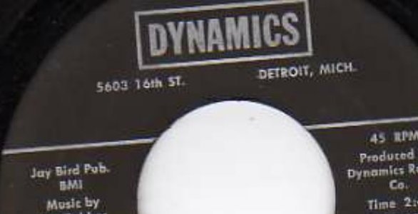 Dynamics Label Listing magazine cover