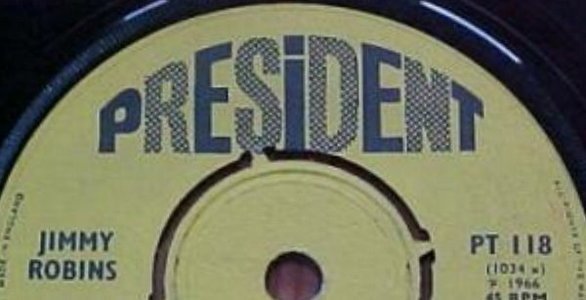 More information about "President label and info by Pete Smith"