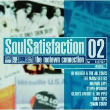 Soul Satisfaction 02 - The Motown Connection Cd Review magazine cover