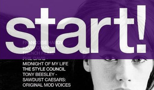 Start Magazine Issue 4 Out now magazine cover