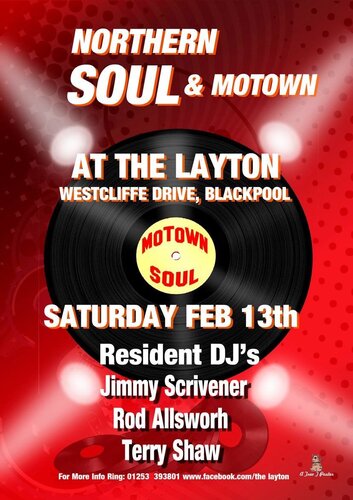 soul@thelayton,blackpool