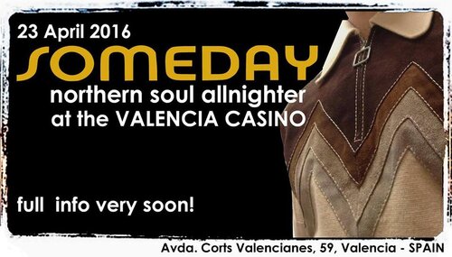 someday allnighter, valencia, spain, 23 april 2016