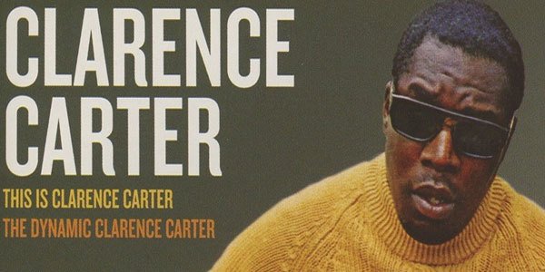 Clarence Carter - New Kent CD Review magazine cover