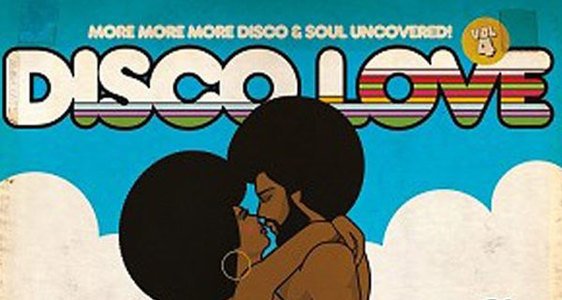 Al Kent - Disco Love Vol 4 - More More More Disco & Soul Uncovered magazine cover