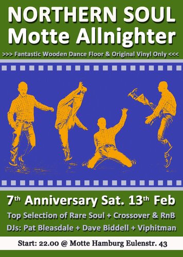 7th anniversary motte allnighter