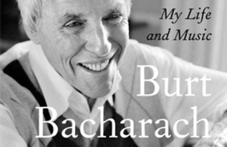 Anyone Who Had A Heart - Burt Bacharach - Book Review magazine cover