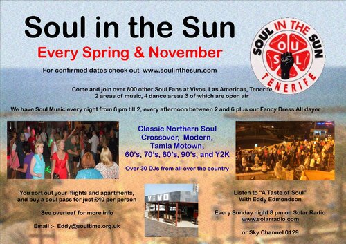 soul in the sun  april, 8th, 2016