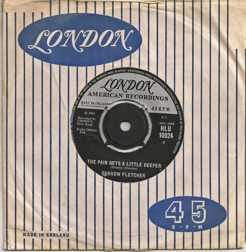 darrow fletcher the pain gets a little deeper london hlu 10024 1965.jpg