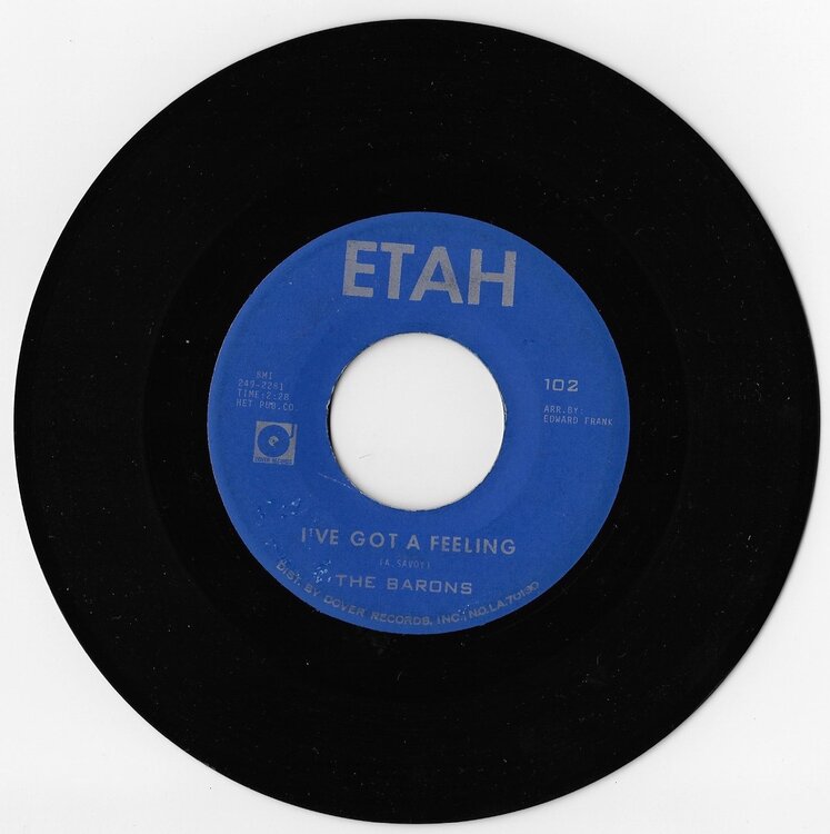 Barons - I Got A Feeling - ETAH.jpg