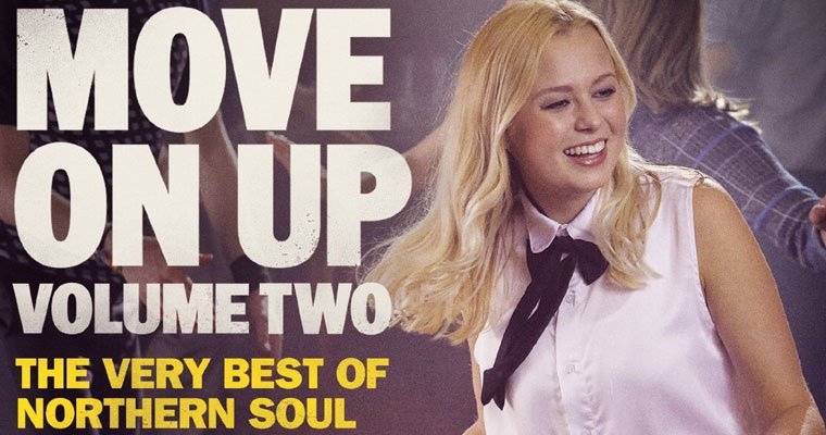 Move On Up - Vol 2 - The Very Best Of Northern Soul Box Set magazine cover