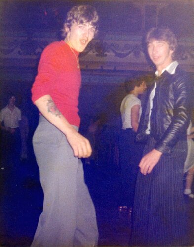 john mahoney & ken seddon in wigan casino may1979.jpg