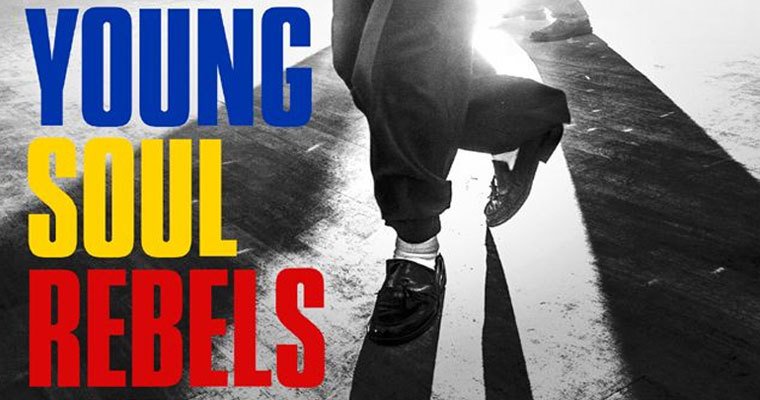 Young Soul Rebels: A Personal History of Northern Soul - Out Now magazine cover