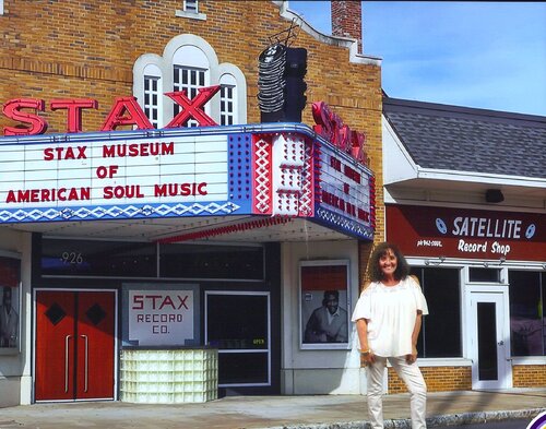 stax museum of american soul music