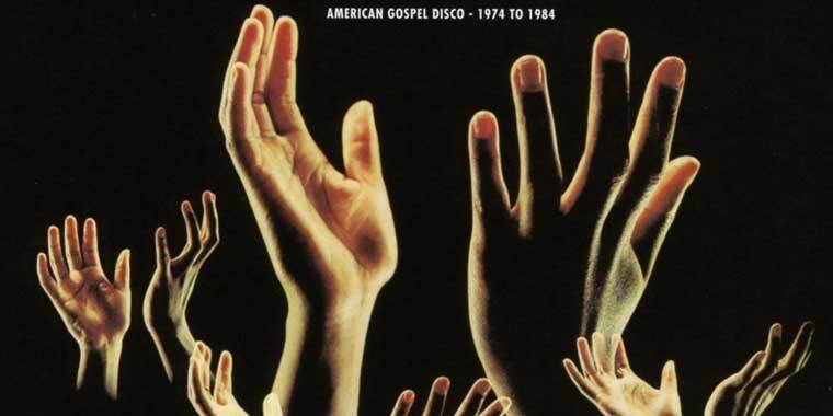 Greg Belson's Divine Disco: American Gospel Disco 1974-1984 magazine cover