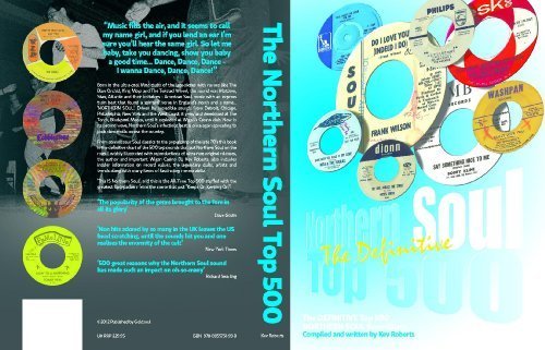 Northern Soul Top 500 magazine cover