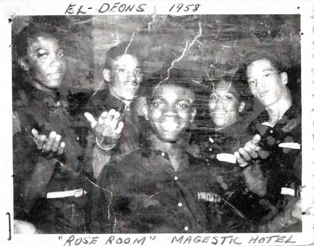 El Deons Rose Room Majestic Hotel 1958.jpg