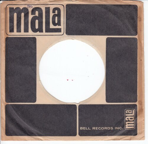 original mala sleeve 1959-1964