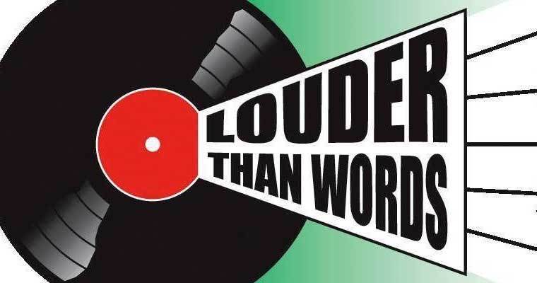 Louder Than Words Festival Manchester This Weekend 2016 magazine cover