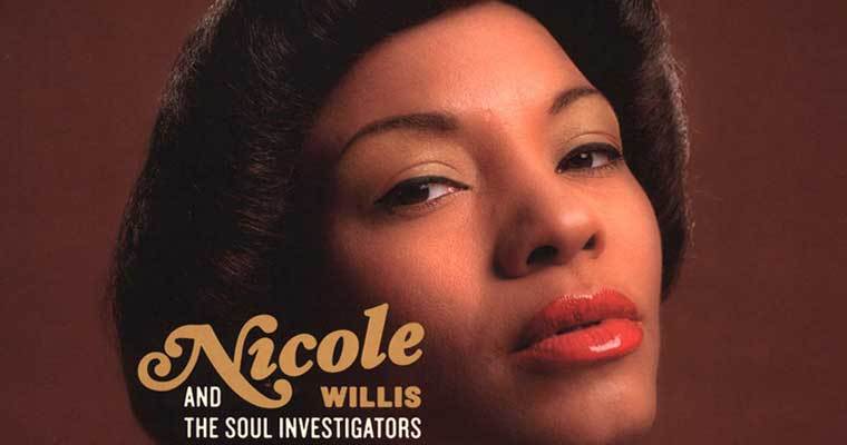 Nicole Willis and The Soul Investigators Debut Album Keep Reaching Up magazine cover