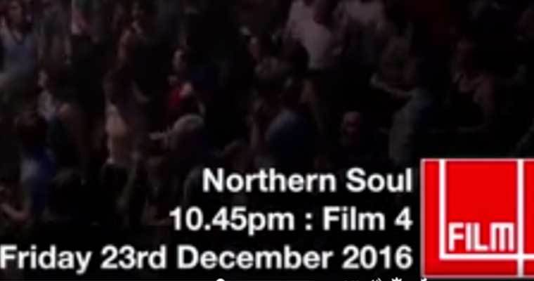 Northern Soul - The Film on Film4 this Christmas magazine cover