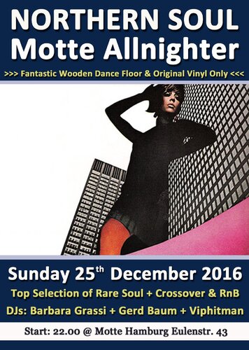 sun 25th dec x-mas motte allnighter