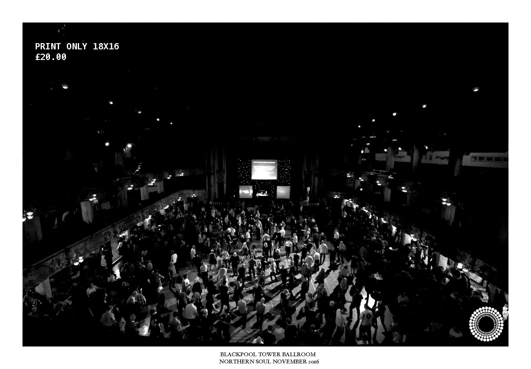 Blackpool Tower Ballroom