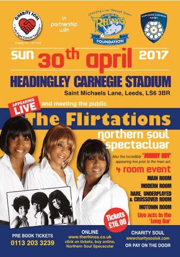 flirtations @ headingley