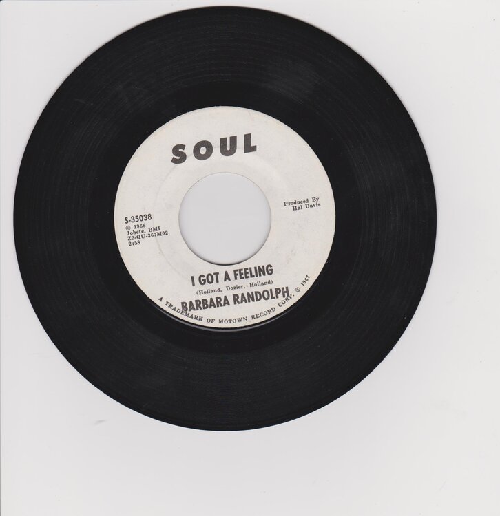 Barbara Randolph - I Got A Feeling 001.jpg