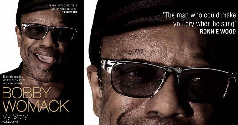 Bobby Womack My Story 1944-2014 - Kindle magazine cover