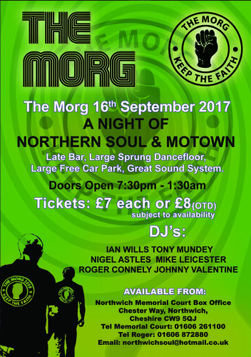 the morg 16th september 2017