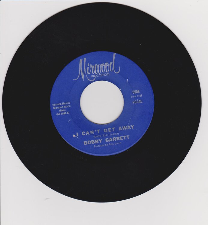 Bobby Garrett - I Can't Get away 001.jpg