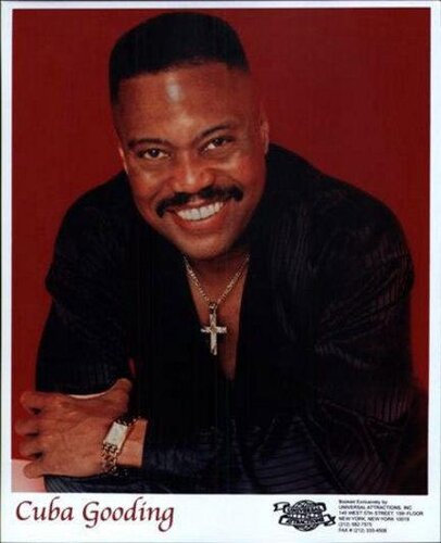 cuba gooding